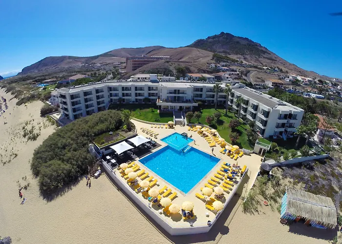 Vila Baleira Suites